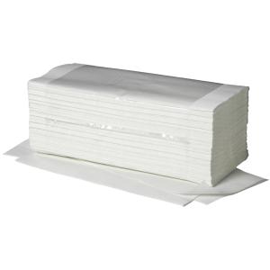 Fripa Handtuchpapier IDEAL, 250 x 230 mm, V-Falz, hochweiß fripa 403 1101 (4000883603530)