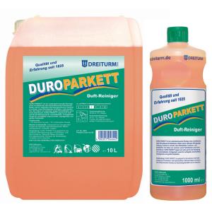 Parkett-/ Laminatreiniger DURO PARKETT, 10 Liter DREITURM 4644 (4002017046442)