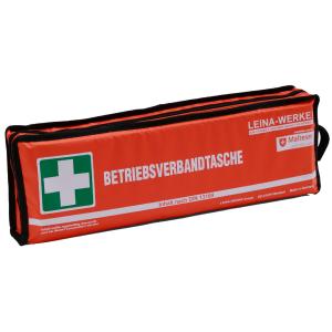 LEINA Betriebsverbandtasche, Inhalt DIN 13169, orange REF 20031 (4011166200315)