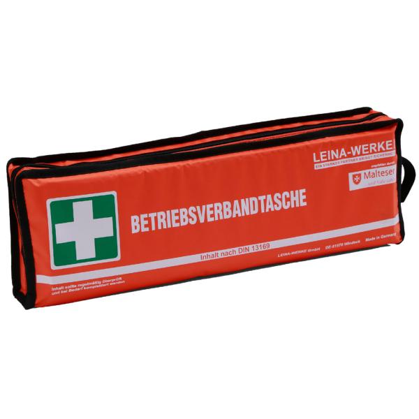 Leina-werke Erste-hilfe-tasche Betriebsverbandtasche Din 13169 Orange REF 20031 (4011166200315)