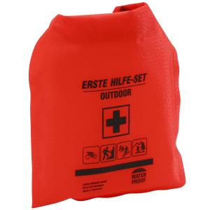 Erste-Hilfe-Set OUTDOOR DIN 13019, orange LEINA-WERKE 50062 (4011166500620)