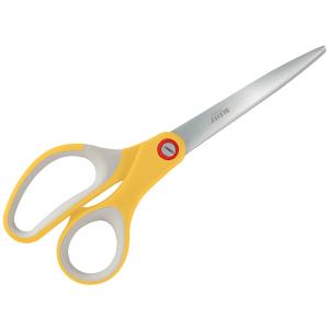 Schere Cosy Titan, Länge: 205 mm, gelb LEITZ 5332-00-19 (4002432128549)