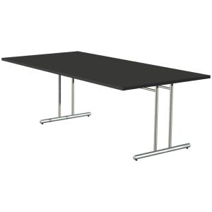 Konferenztisch ARTLINE, (B)2.000 mm, weiß kerkmann 11744610 (4044917432468)