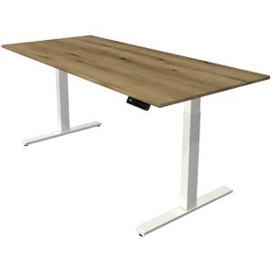 Sitz-Steh-Schreibtisch Move 3, (B)1.600 mm kerkmann 10380713 (4044917434165)
