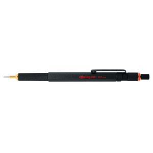 Feinminenstift 800, 0, 7 mm, schwarz rotring 1904446 (3501179044460)