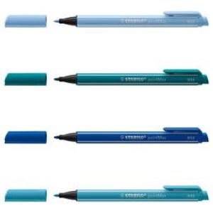 Fasermaler pointMax, limettengrün STABILO 488/14 (4006381581707)