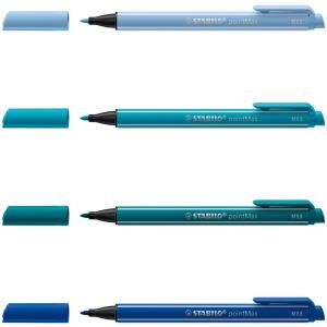 Fasermaler pointMax, siena STABILO 488/75 (4006381581615)
