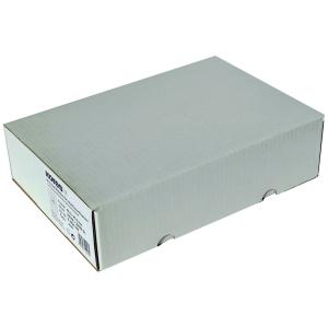 Universal-Etiketten, 97 x 42, 3 mm, weiß, 500 Blatt Kores E9742.500 (4045257500213)