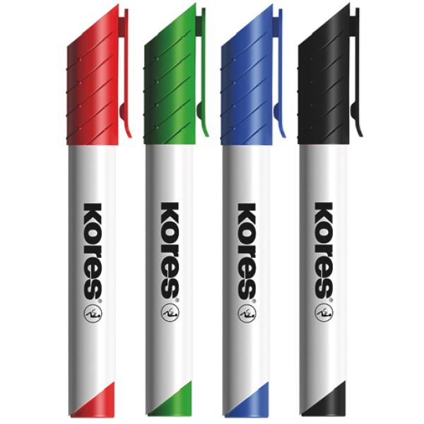 Whiteboard-Marker 'K MARKER', grün Kores M20855 (9023800208552)