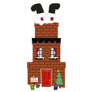 Geschenboxen-Set 'Kamin', 3-teilig Clairefontaine X-29484-BXC (5033601498698)