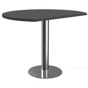 Beistelltisch ARTLINE, Durchmesser: 1.000 mm kerkmann 11765713 (4044917434004)