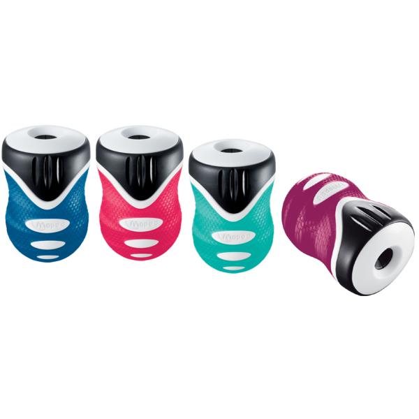 Spitzdose Clean Grip, farbig sortiert Maped 014111 (3154140141110)