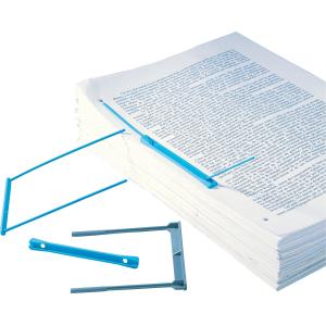 Archiv-Abheftbügel Universal, blau FAST 100725521 (3334381088508)