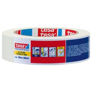 Maler Krepp 4306 Profi Plus, 50 mm x 50 m tesa 04306-00046-02 (4042448273727)