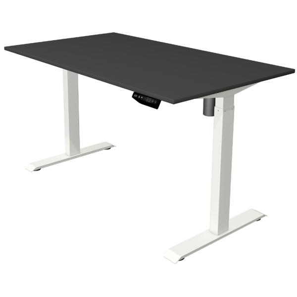 Sitz-Steh-Schreibtisch Move 1, (B)1.800 mm, ahorn kerkmann 10360750 (4044917437203)