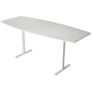Konferenztisch Move 3, (B)2.500 x (T)1.050 mm kerkmann 10306112 (4044917437333)