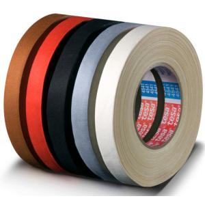 Gewebeband 4541, 19 mm x 50 m, schwarz tesa 04541-00012-00 (4005800013140)