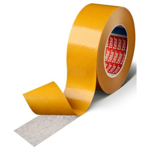 fix doppelseitiges Klebeband 4960, 12 mm x 100 m tesa 04960-00079-00 (4005800070761)
