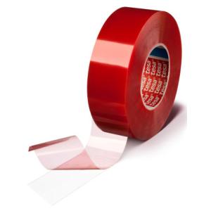 fix doppelseitiges Klebeband 4965, 25 mm x 50 m tesa 04965-00179-00 (4005800198861)