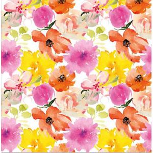 Oster-Motivservietten 'Flowers Splendor' PAPSTAR 89235 (4002911892350)