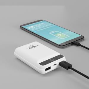 Powerbank 10.8 mini, 10.000 mAh, schwarz ANSMANN 1700-0091 (4013674133840)