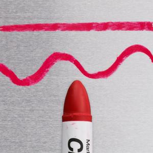 Kreidemarker Crayon Marker, 15 mm, schwarz SAKURA GHY49 (4901881131660)