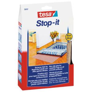 Stop-it Anti-Rutschmatte, 800 mm x 1, 5 m, beige tesa 56167-00000-11 (4005800004582)