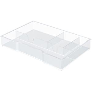 Schubladeneinsatz für Schubladenbox WOW CUBE/ Plus LEITZ 5215-00-02 (4002432102464)