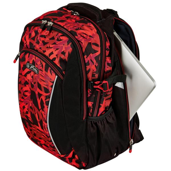 Schulrucksack Ultimate 'Graffiti' herlitz 300000957 (4008110344843)