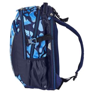 Schulrucksack Ultimate 'Camo Blue' herlitz 300000958 (4008110344898)