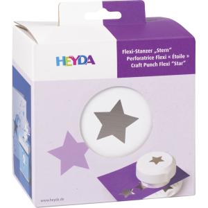 Motivstanzer 'Flexi Stanzer', Mistel HEYDA 203687773 (4005329143212)