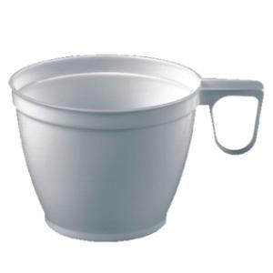 Kunststoff-Kaffeetassen, 0, 18 l, weiß, 60er STARPAK 12215 (4002911122150)