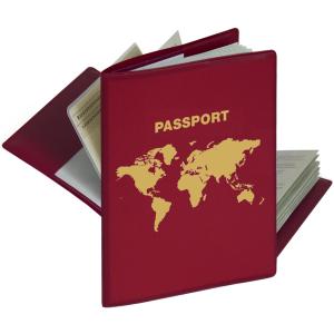 RFID-Schutzhülle für Reisepass HERMA 5549 (4008705055499)