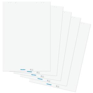 Flipchart-Block, 20 Blatt, blanko, 680 x 980 mm FRANKEN F2120 (4016946189286)
