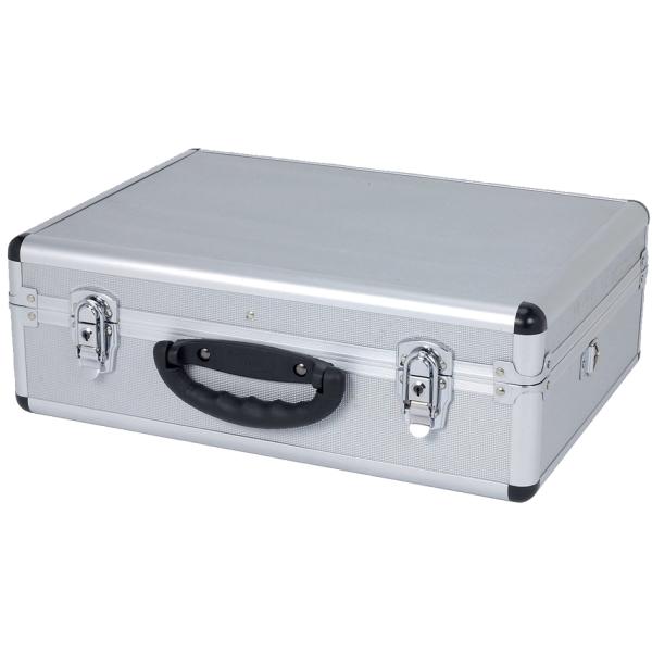 Moderationskoffer PROFI, 2.500 Teile, Aluminium FRANKEN UMK (4016946060073)