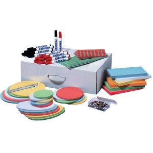 Moderationsbox X-tra!Line, 1.300 Teile, Karton FRANKEN UMMB (4016946190640)