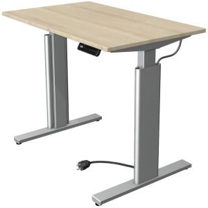 Sitz-Steh-Schreibtisch Move 3 tube, (B)1.400 mm kerkmann 10236512 (4044917446786)