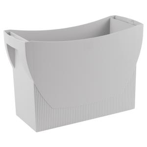 Hängeregistratur-Box SWING, Kunststoff, schwarz HAN 1900-13 (4012473190061)