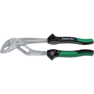 Greifzange, Kunststoffgriff, Länge: 240 mm HEYCO 00300024086 (4024089008036)