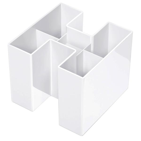 Multiköcher BRAVO, 5 Fächer, Polystyrol, schwarz HAN 17455-13 (4012473990036)