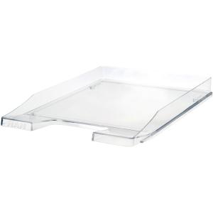 Briefablage JUNIOR, DIN A4, Polystyrol, schwarz HAN 1025-13 (4012473102521)