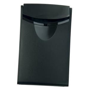 Visitenkarten-Etui COGNITO, orange-transluzent HAN 2002-61 (4012473200227)