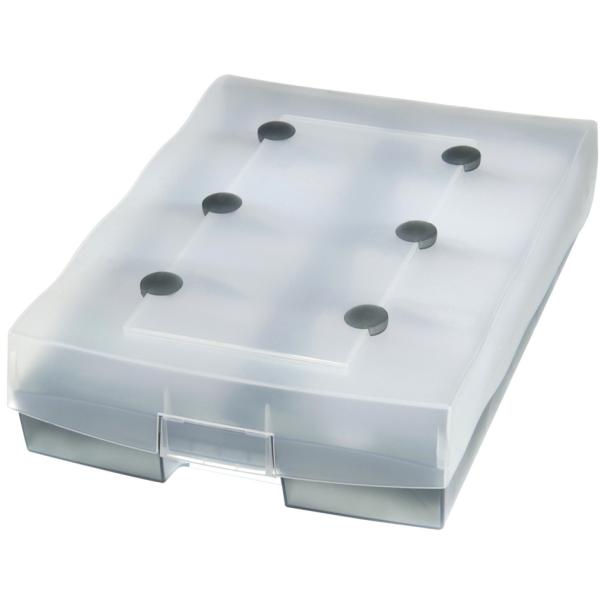 Visitenkartenbox VIP XXL, für 2.200 Karten HAN 2016-693 (4012473201606)