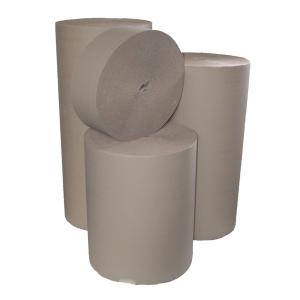 Wellpapp-Rolle, (B)600 mm x (L)70 m, 80 g/ qm HAPPEL (8782307)