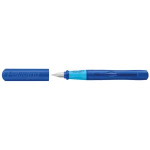 Schulfüller Pelikano junior Feder A blau Faltschachtel 300010013 (4012700824813)