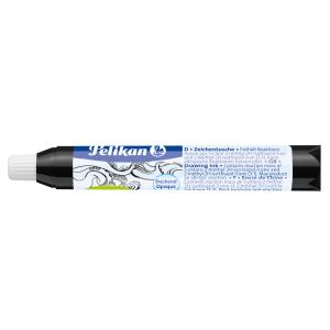 Tusche A, Inhalt: 9 ml Patrone, schwarz (17) Pelikan 400142511 (4012700201409)