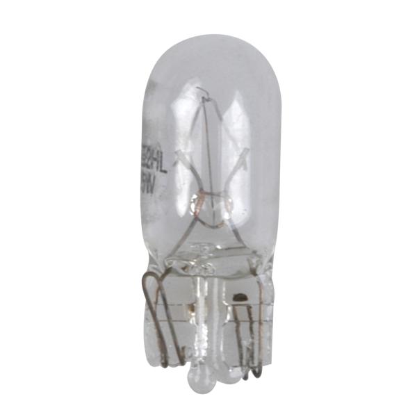 KFZ-Glassockellampe, 12 Volt, 5 Watt, Inhalt: 2 Stü cartrend 77834 (4008153778346)