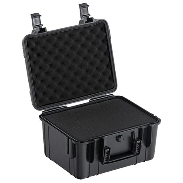 Universalkoffer DinoPlus Outdoor >F< 11, schwarz allit 458810 (4005187588101)