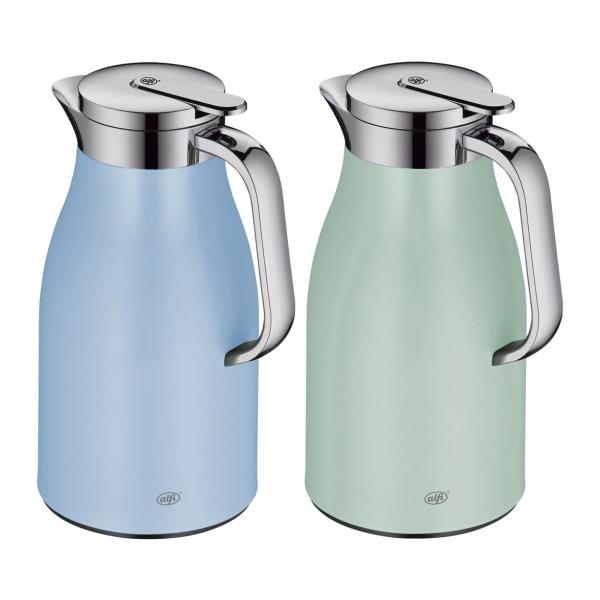 Isolierkanne SKYLINE, 1, 0 Liter, pastel mint alfi 1321.354.100 (4002458523212)
