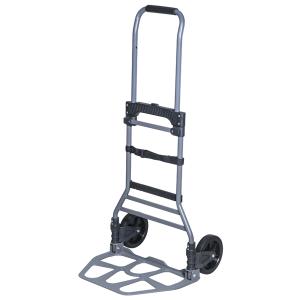 Transportkarre EuroPlus Roll it K110, schwarz allit 454380 (4005187543803)